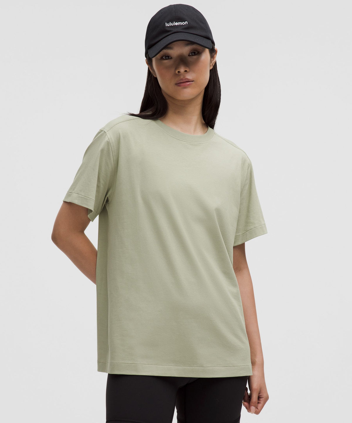 All Yours Organic Cotton-Blend T-Shirt