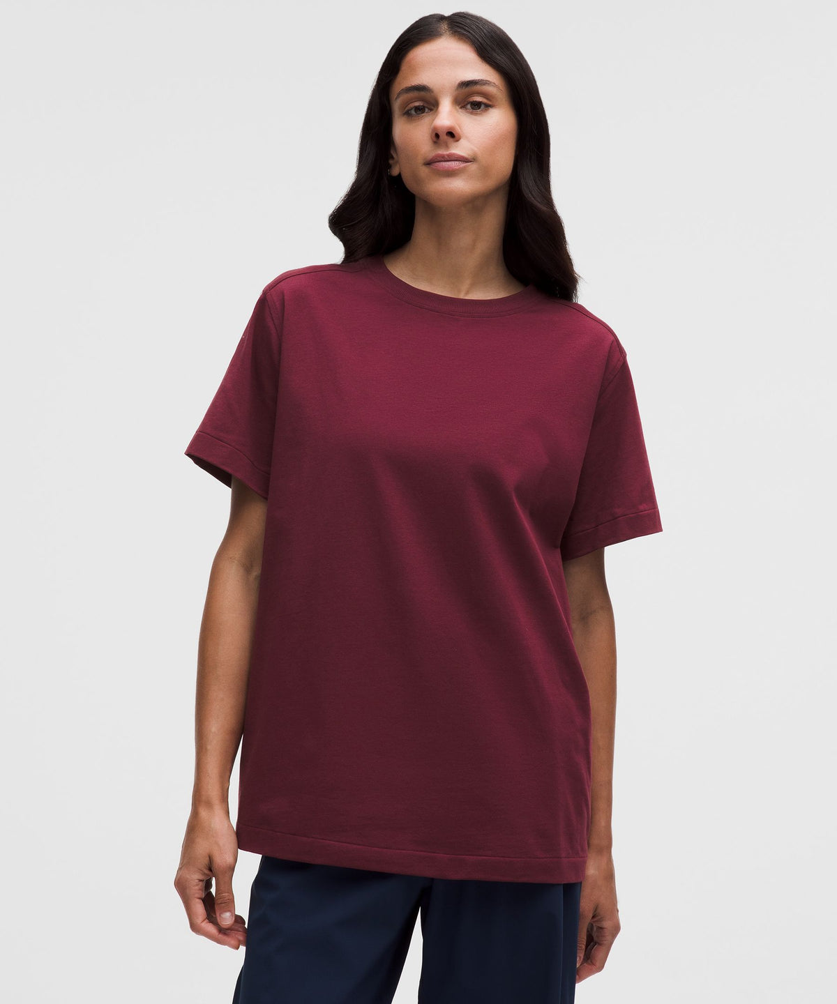 All Yours Organic Cotton-Blend T-Shirt