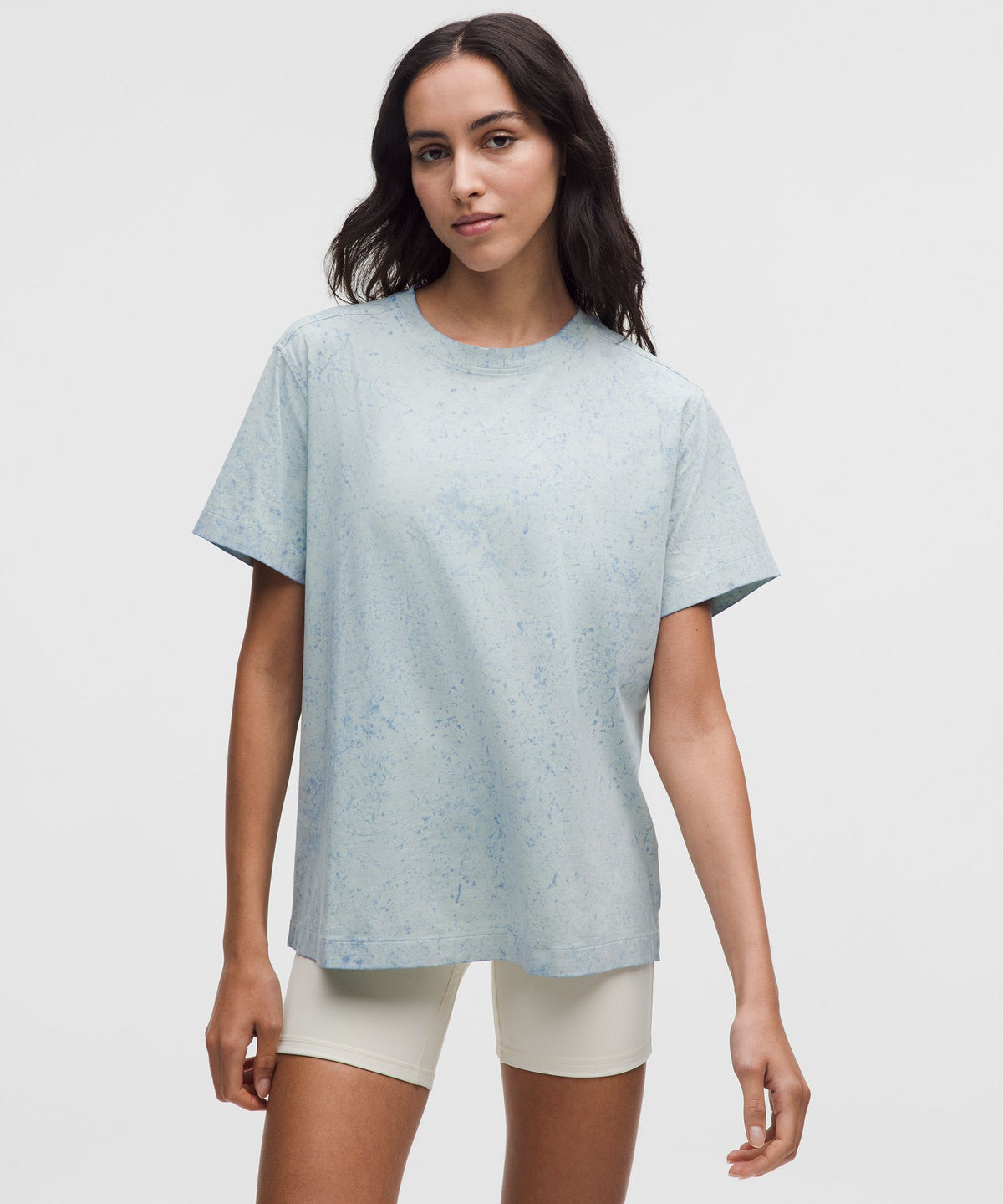 All Yours Organic Cotton-Blend T-Shirt