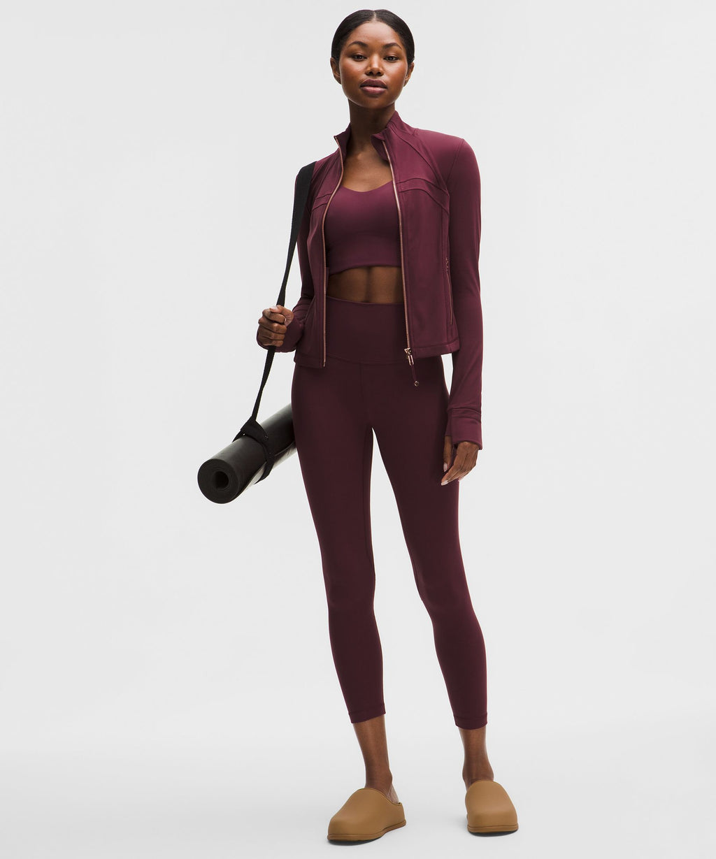 Define Cropped JacketNulu