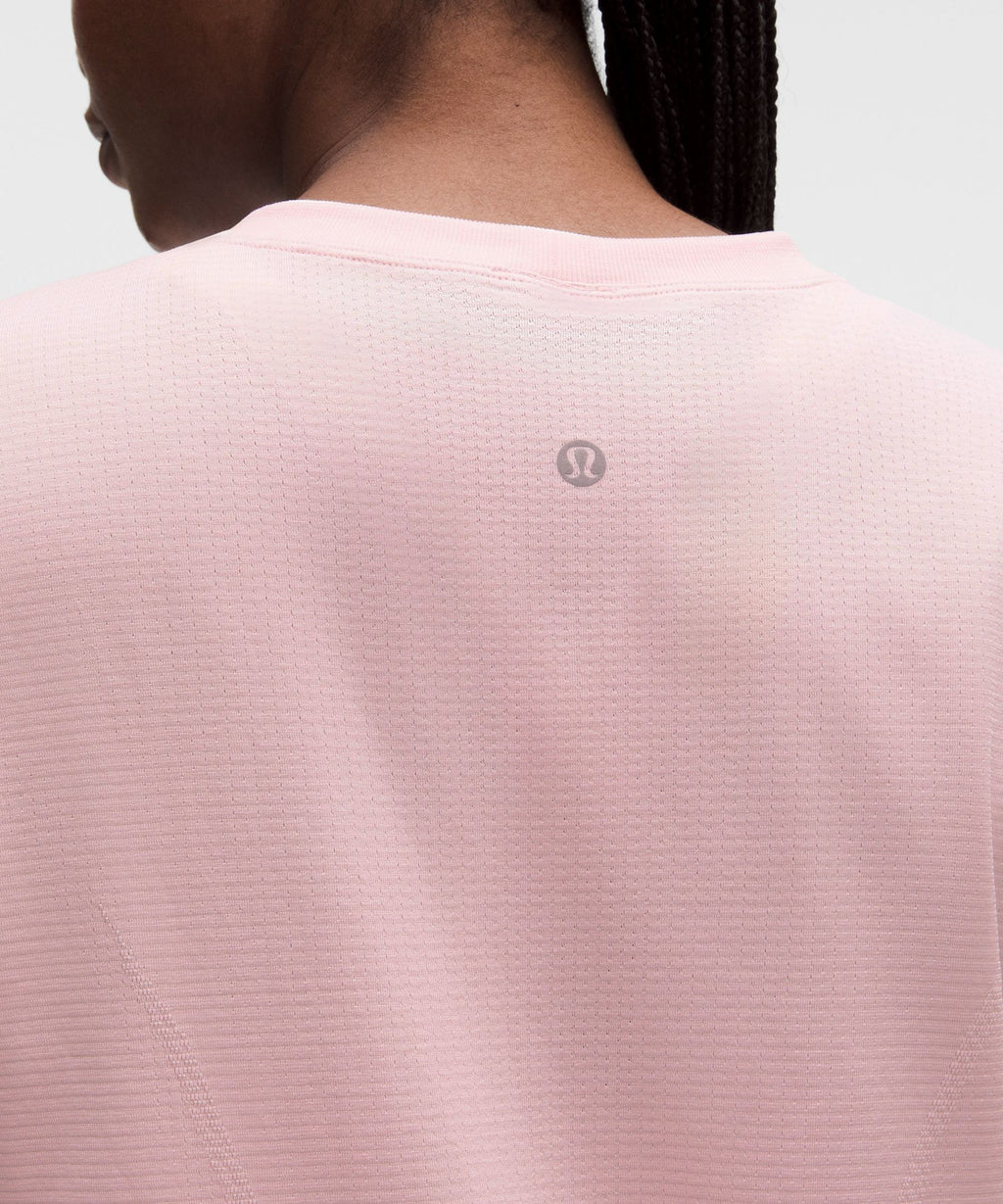 Swiftly Relaxed Long-Sleeve ShirtHip Length