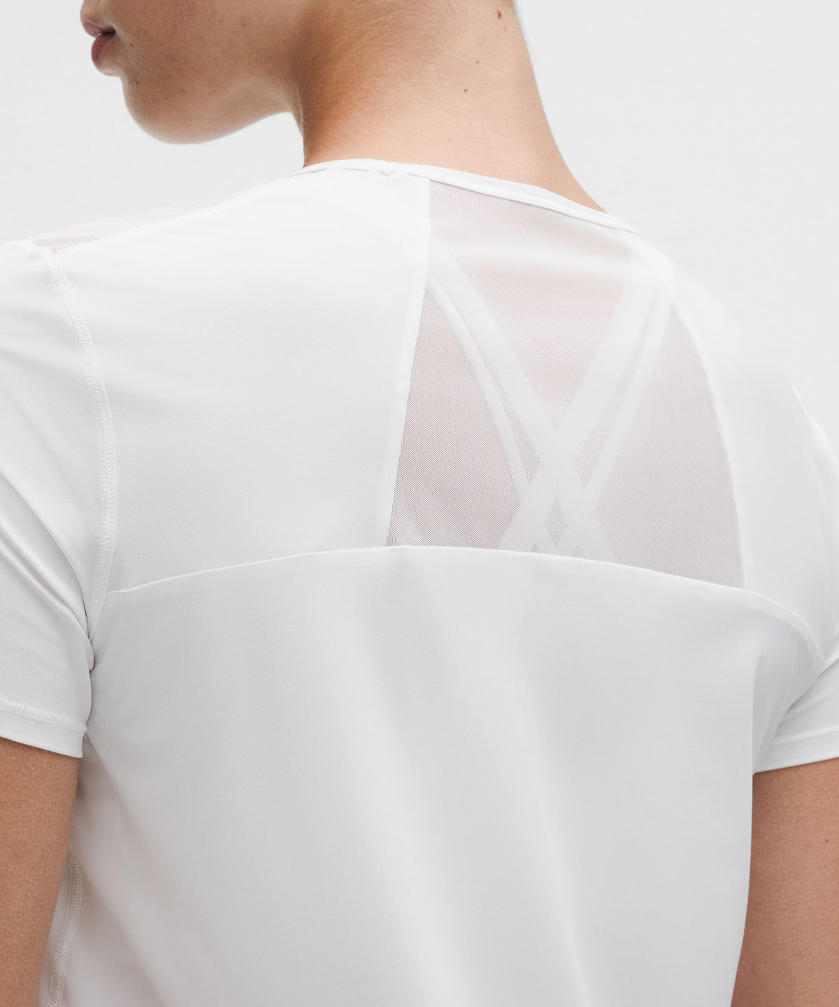 Sculpt Short-Sleeve Shirt