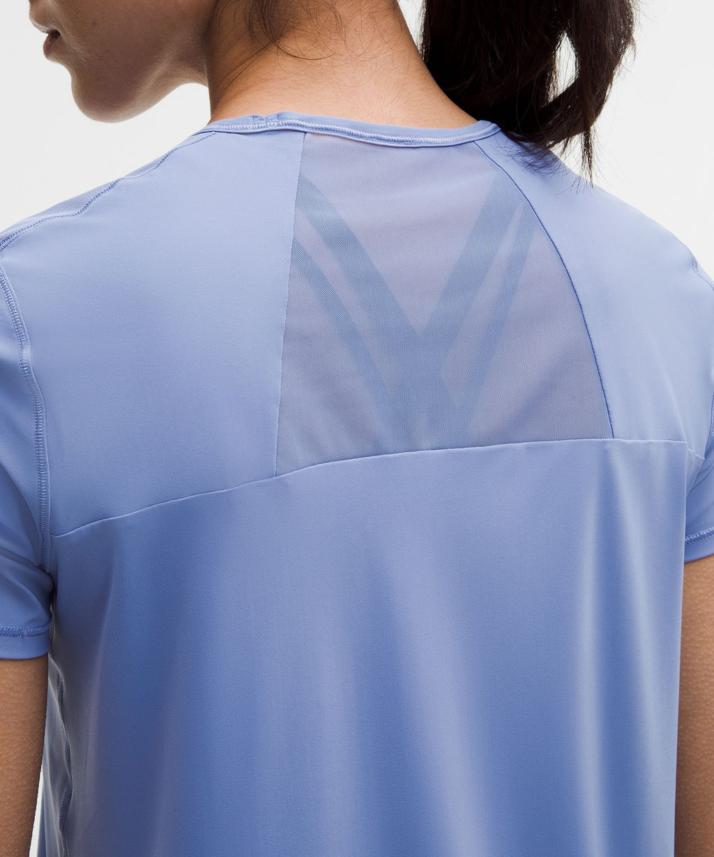 Sculpt Short-Sleeve Shirt