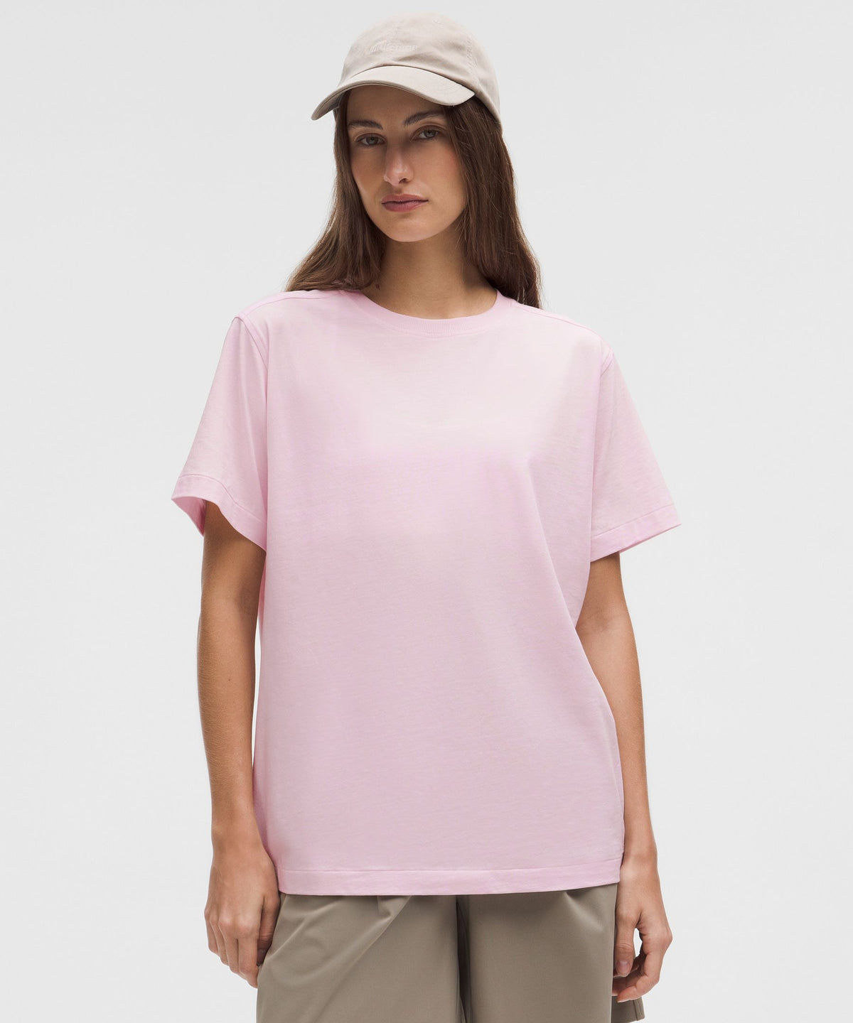 All Yours Organic Cotton-Blend T-Shirt