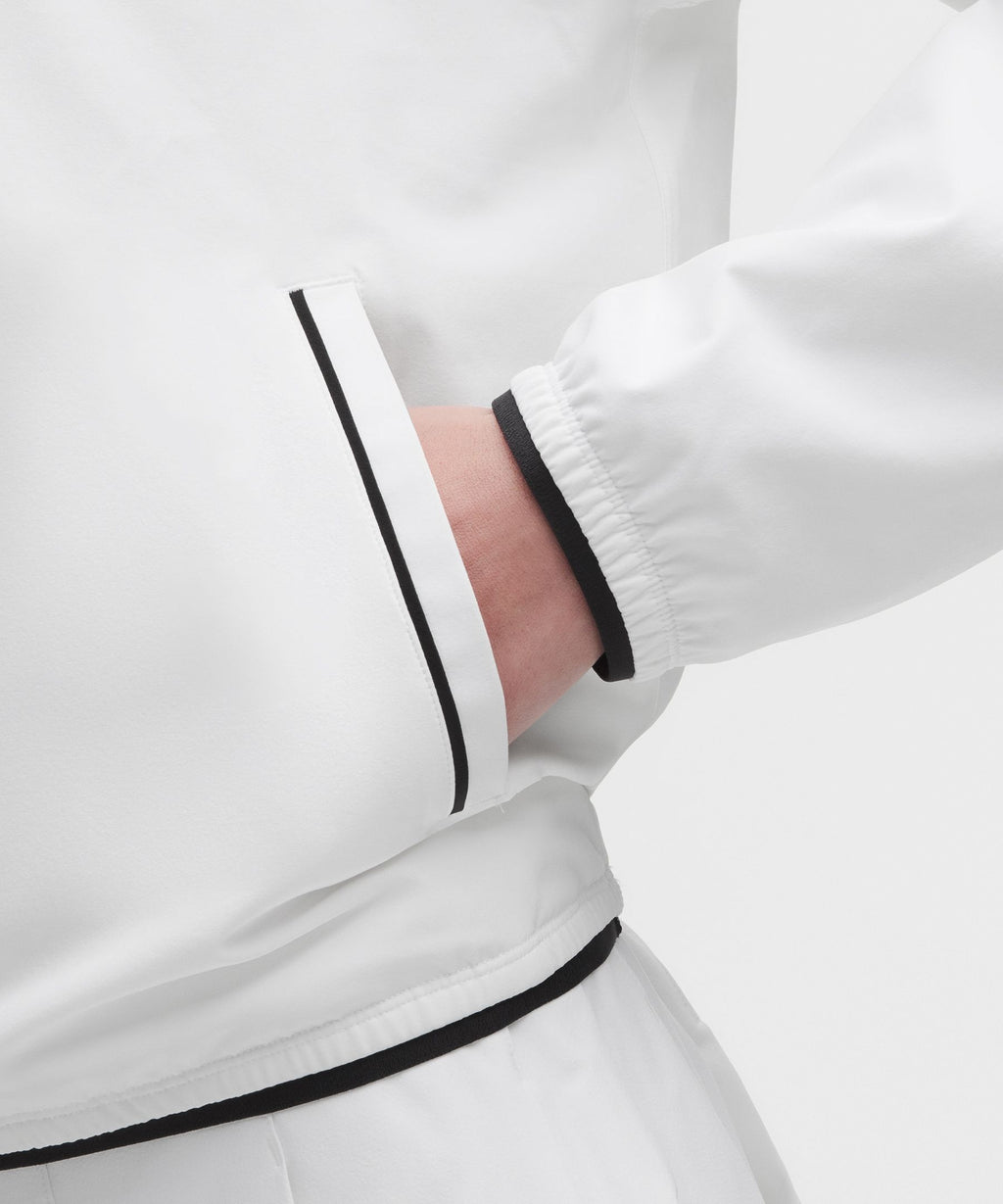 UV-Protective Lightweight Half Zip