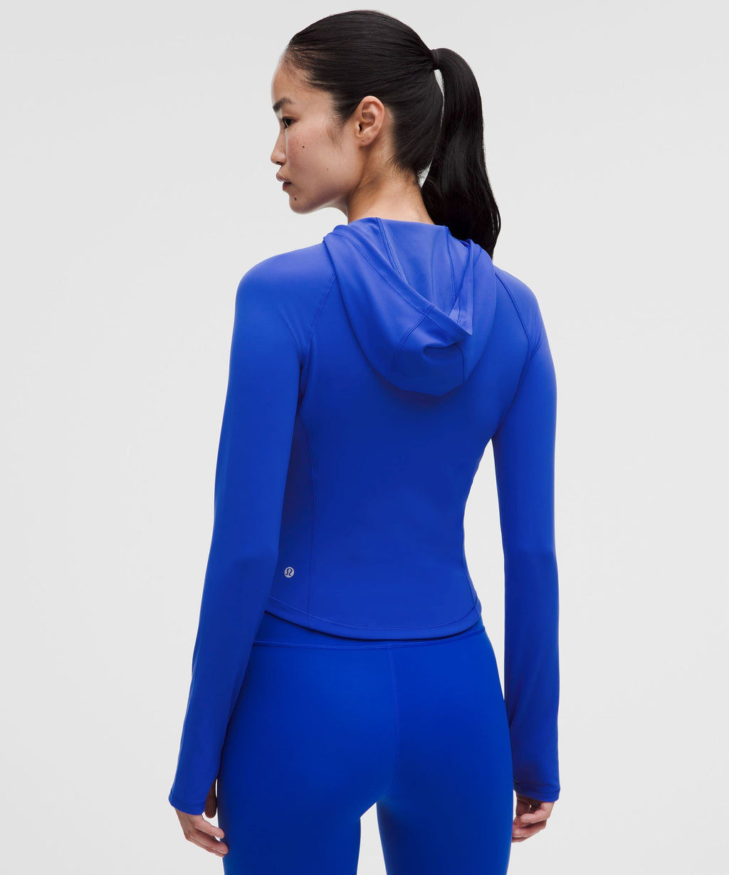 Wunder Train Full-Zip Jacket