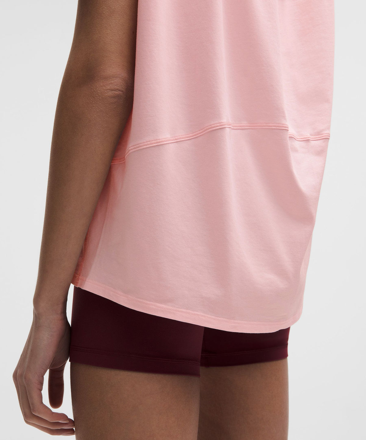 Back In Action Organic Cotton-Blend T-Shirt