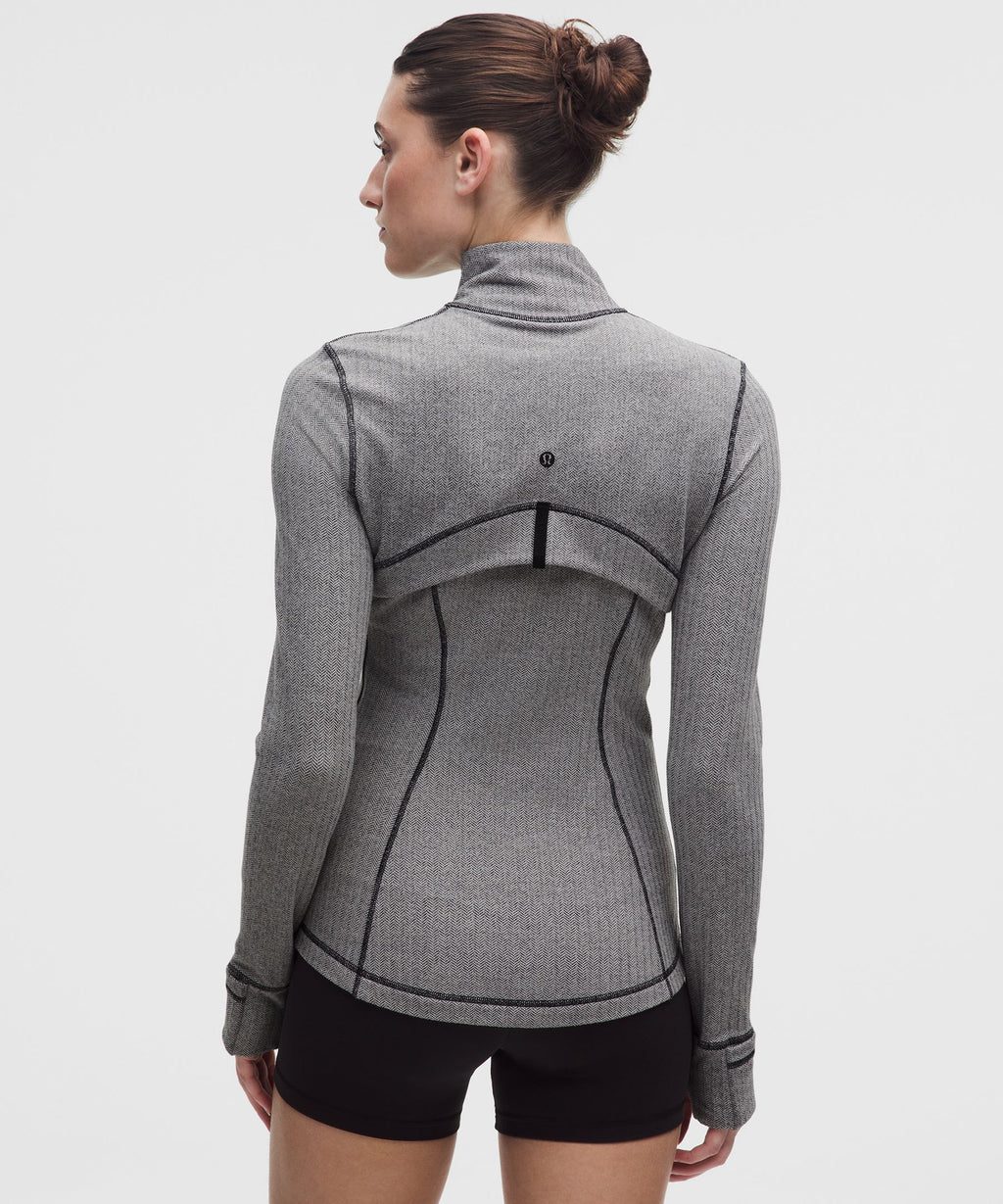 Define JacketHerringbone