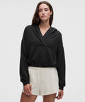 BeCalm Oversized Hoodie