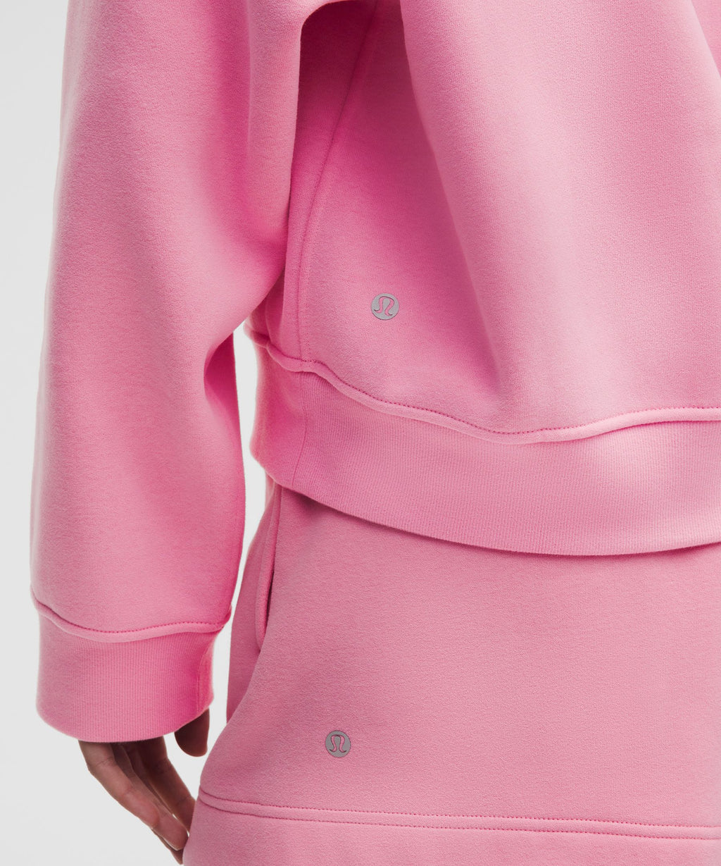 Women's Steady State SuperLoft HoodieWider Cuff