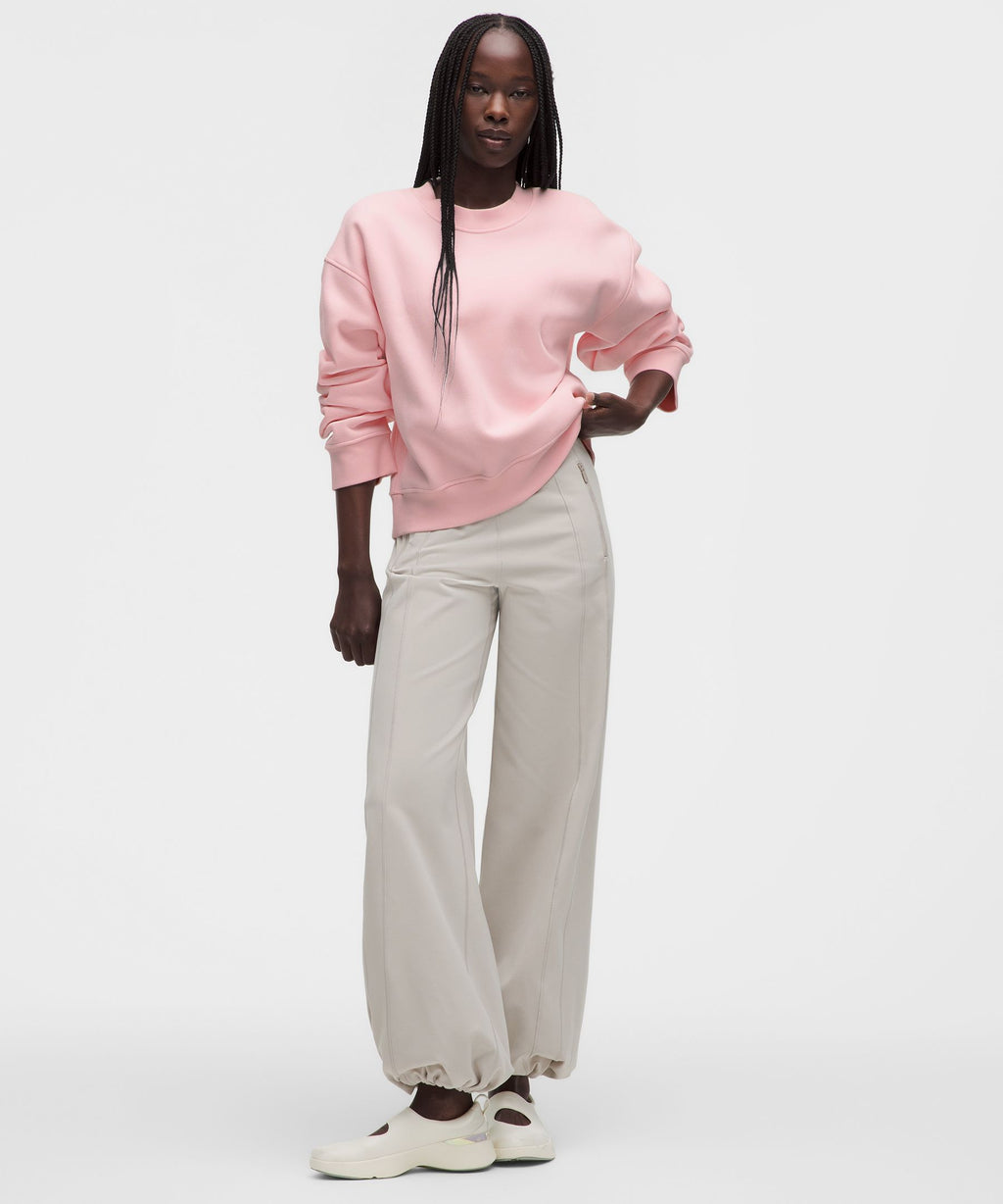 Women's Steady State SuperLoft CrewWider Cuff