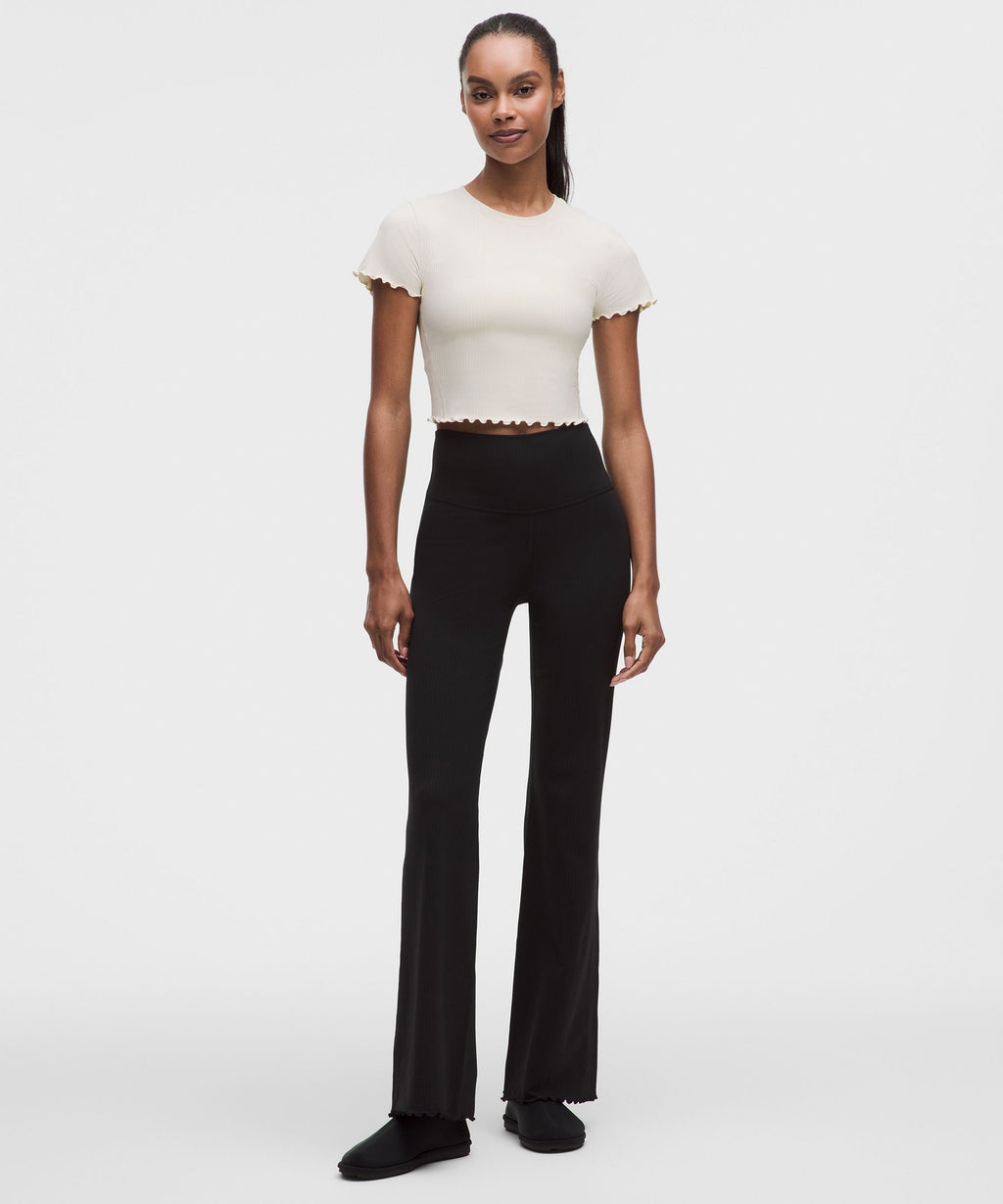 lululemon Align™ Lettuce-Hem Baby Tee