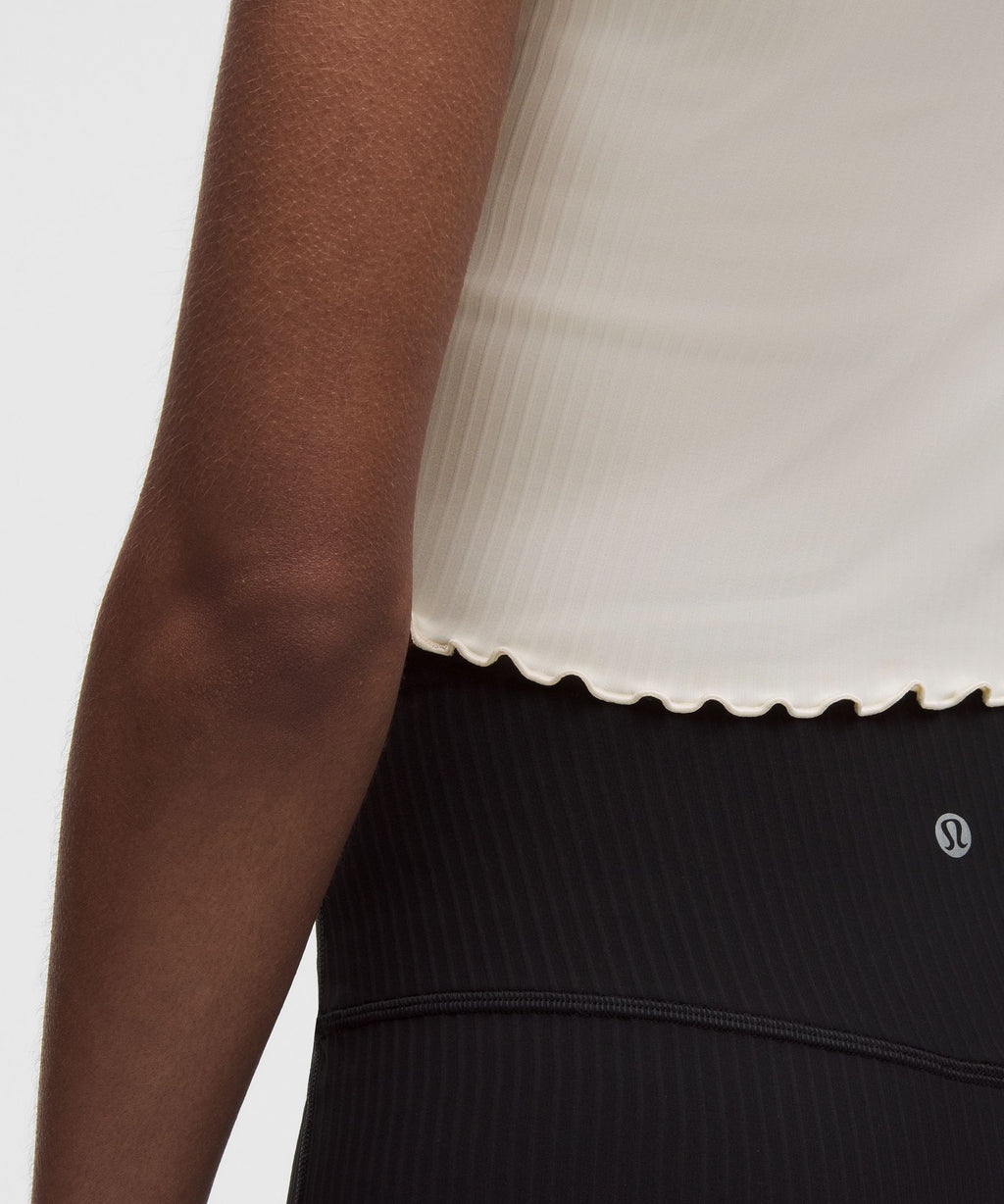 lululemon Align™ Lettuce-Hem Baby Tee