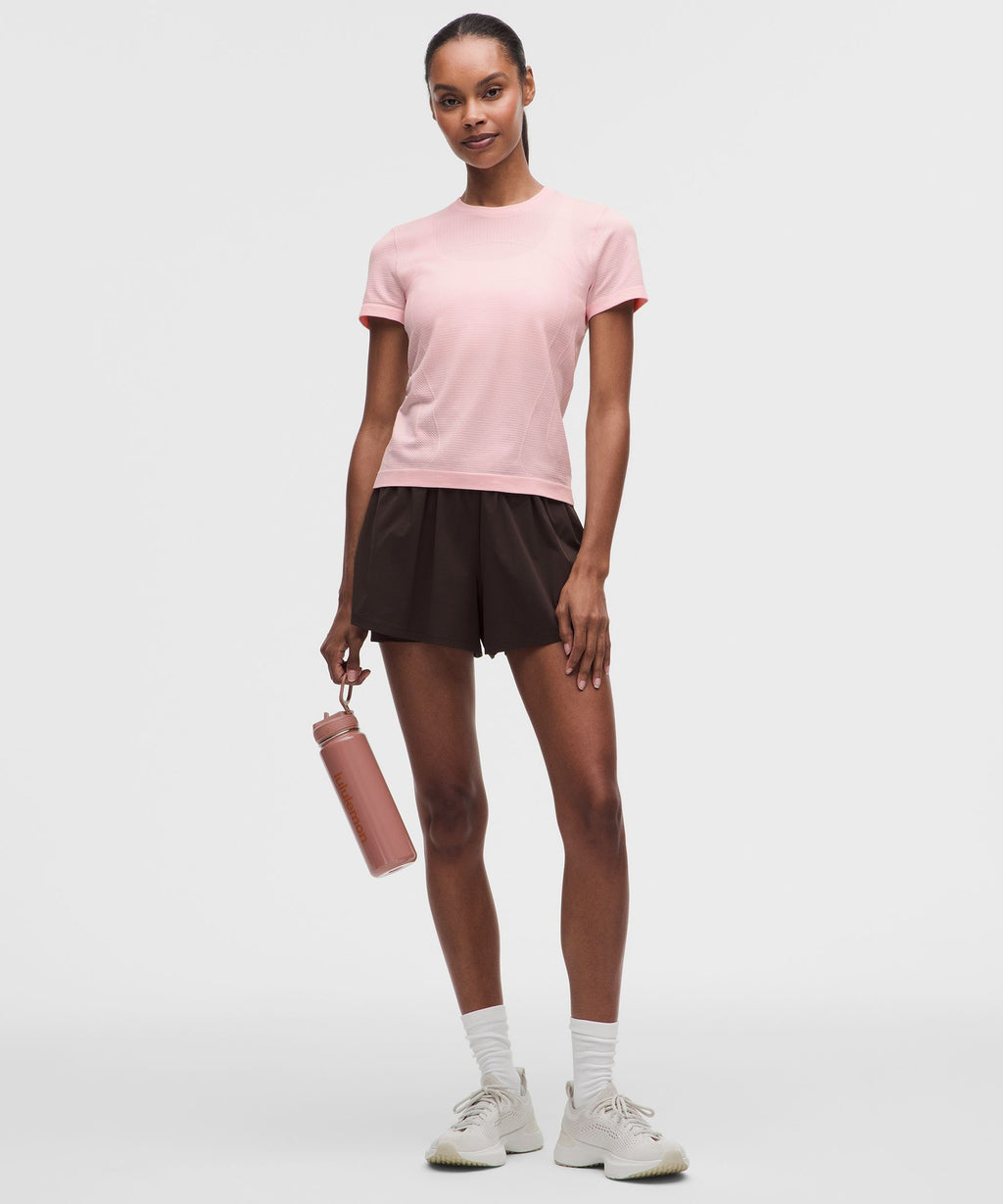Super Swiftly Short-Sleeve Shirt