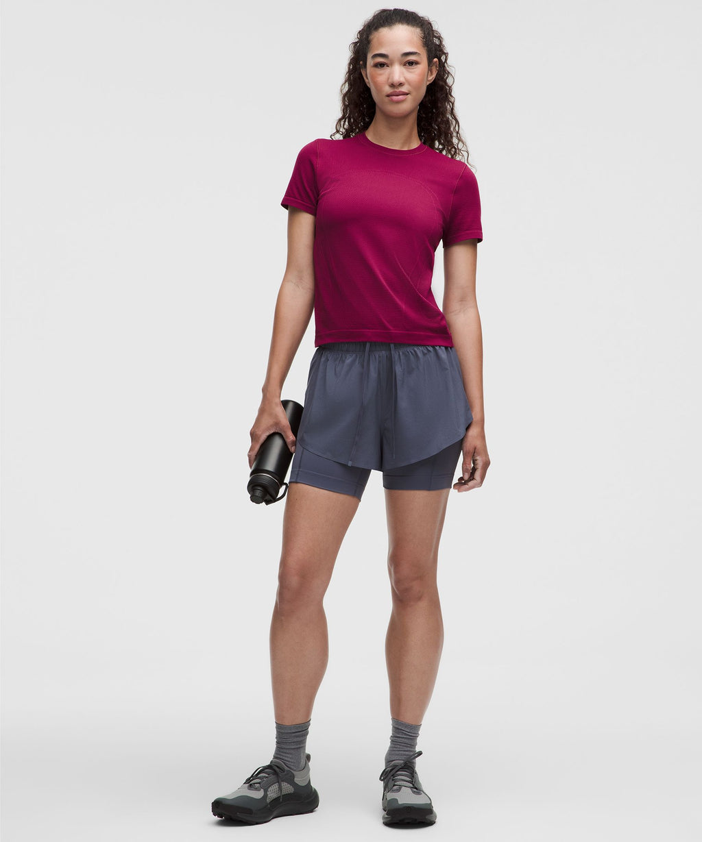 Super Swiftly Short-Sleeve Shirt