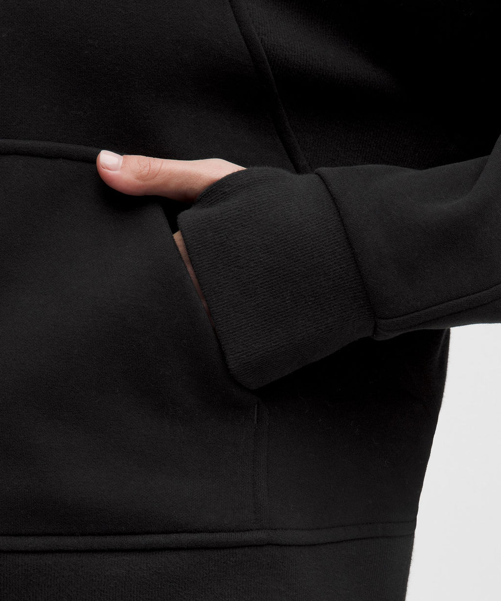 Scuba Evolve Oversized Half-Zip Hoodie