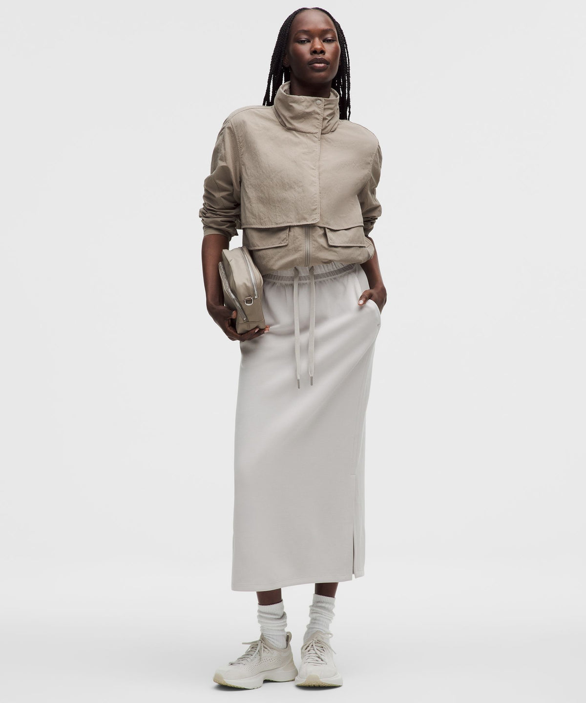 Always Effortless Classic-Fit Jacket
