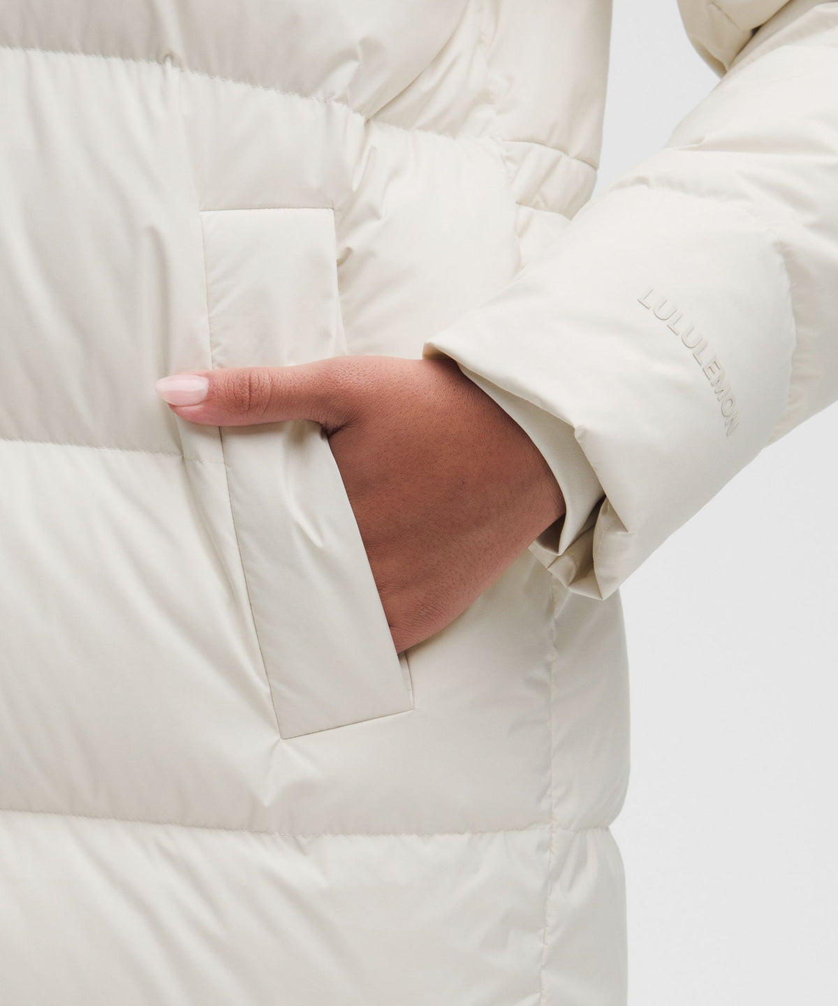 Women's Wunder Puff 600-Down-Fill Long Jacket