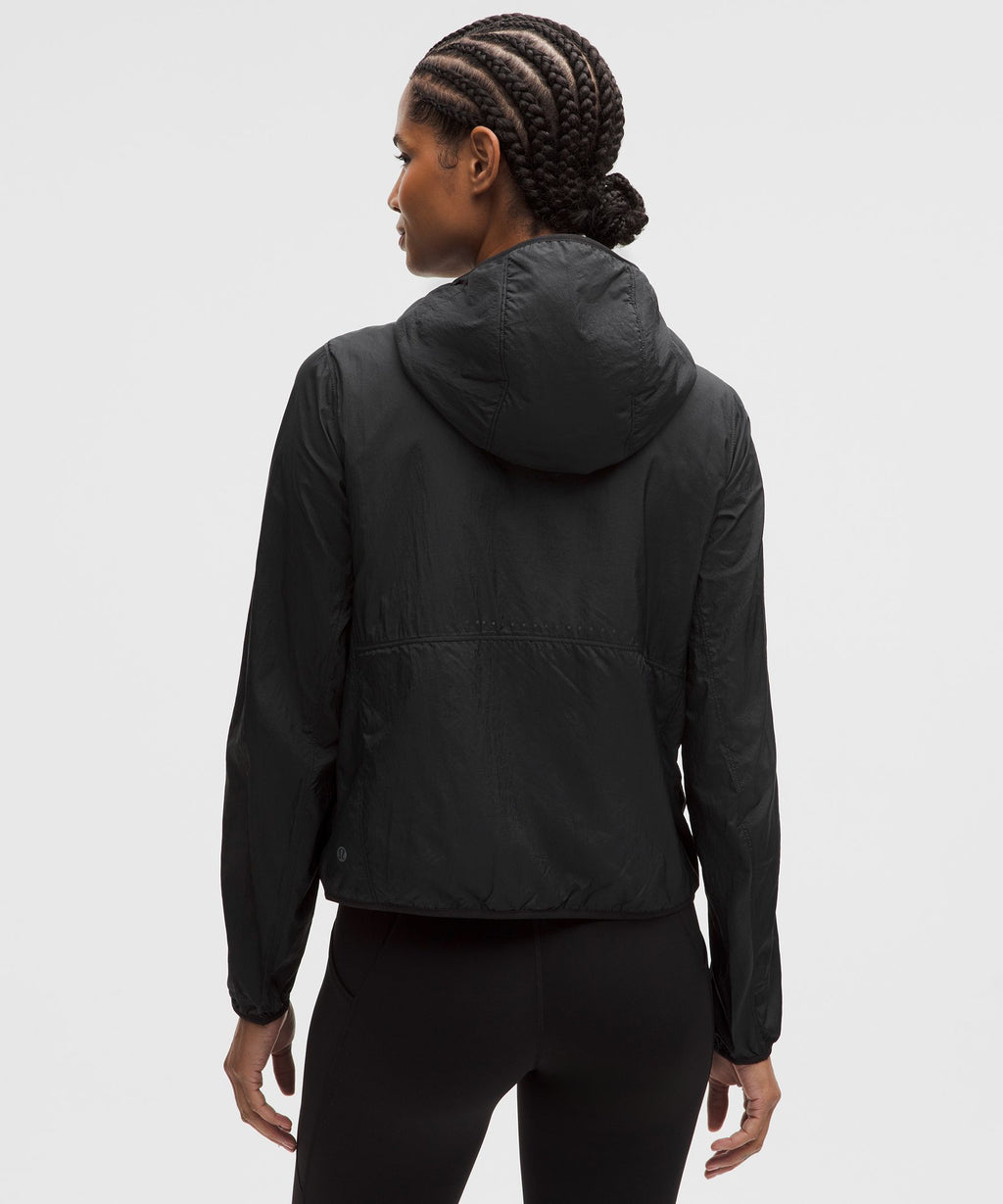 Women’s InsulEight Cold-Weather Run Shell