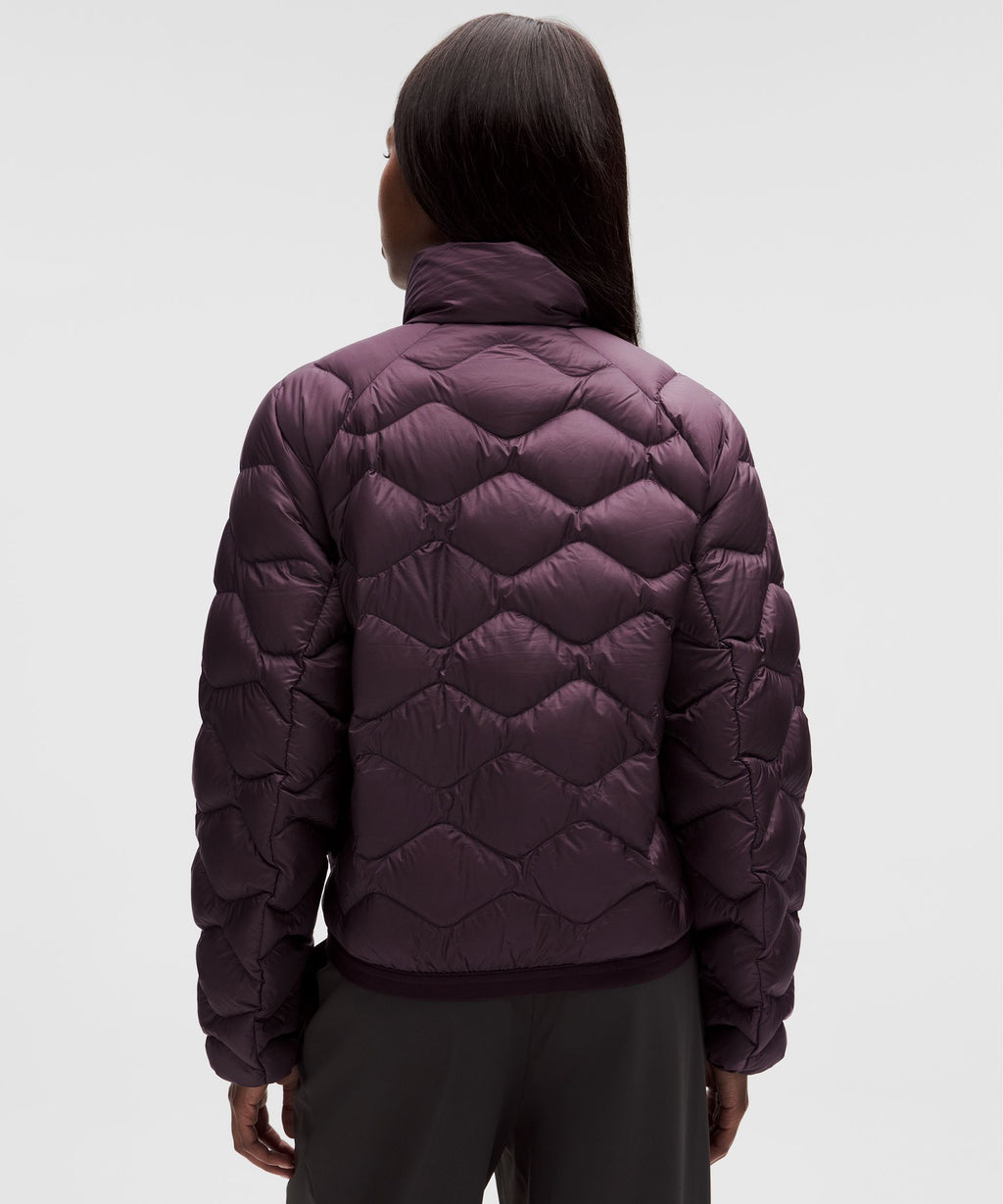Featherweight 900-Down-Fill Quilted Jacket