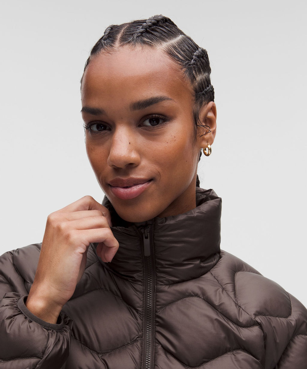 Featherweight 900-Down-Fill Quilted Jacket