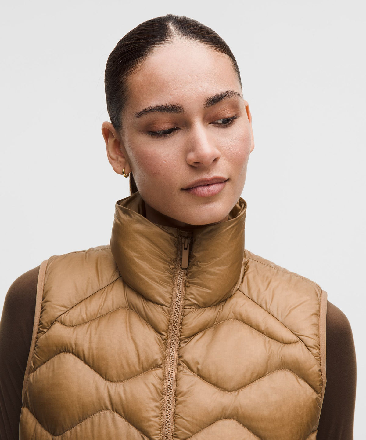 Women's Featherweight 900-Down-Fill Quilted Vest