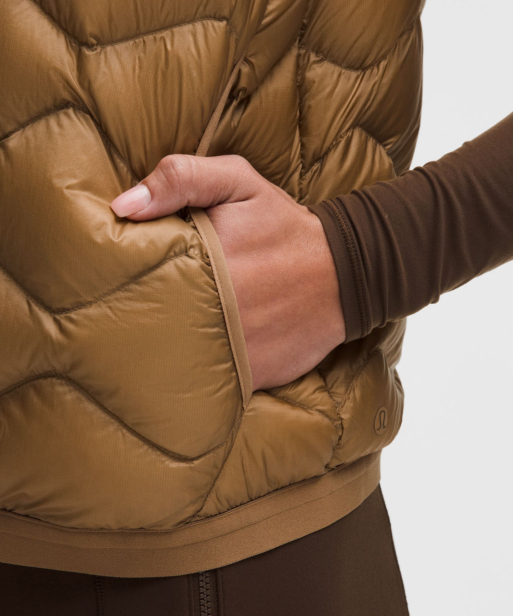 Women's Featherweight 900-Down-Fill Quilted Vest