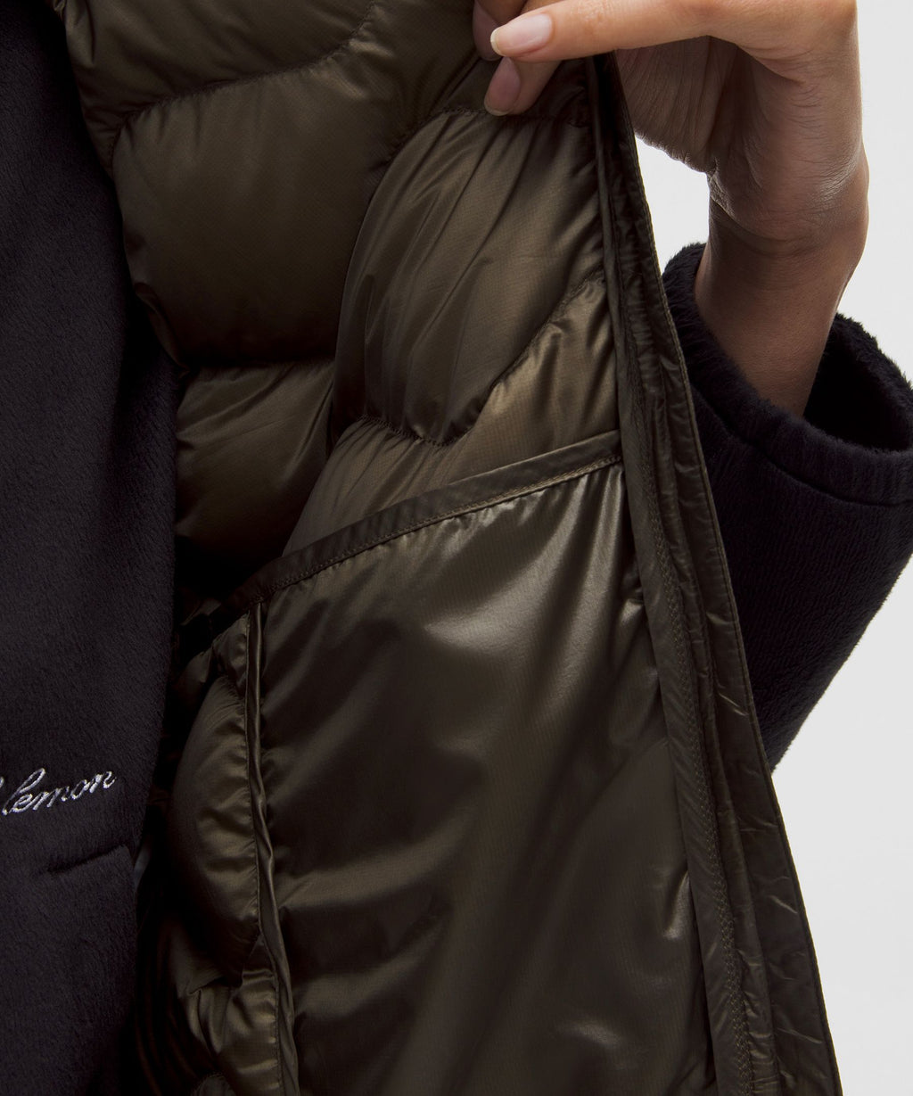 Women's Featherweight 900-Down-Fill Quilted Vest