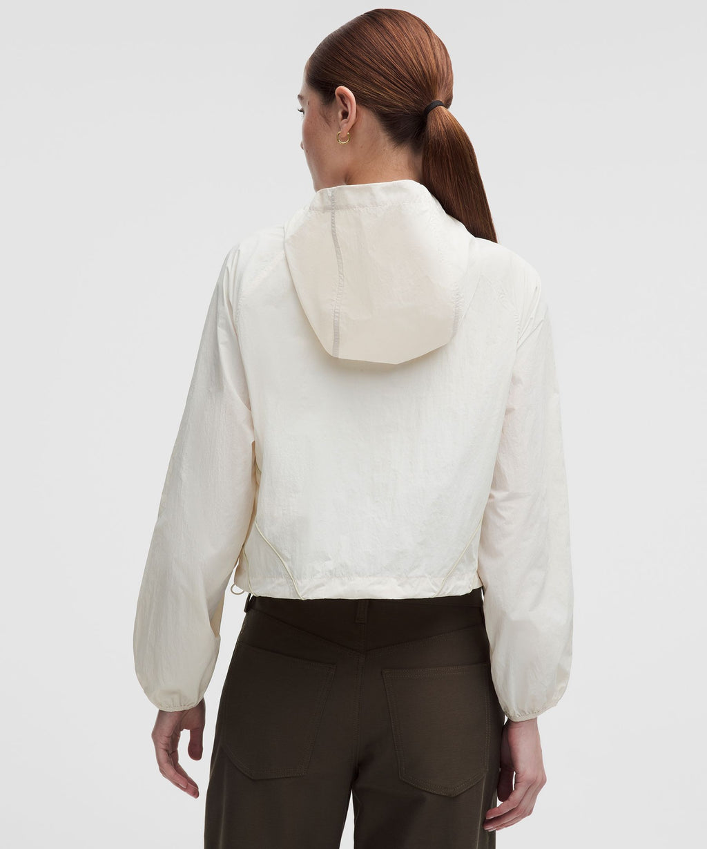 Scuba Cropped AnorakEvolve