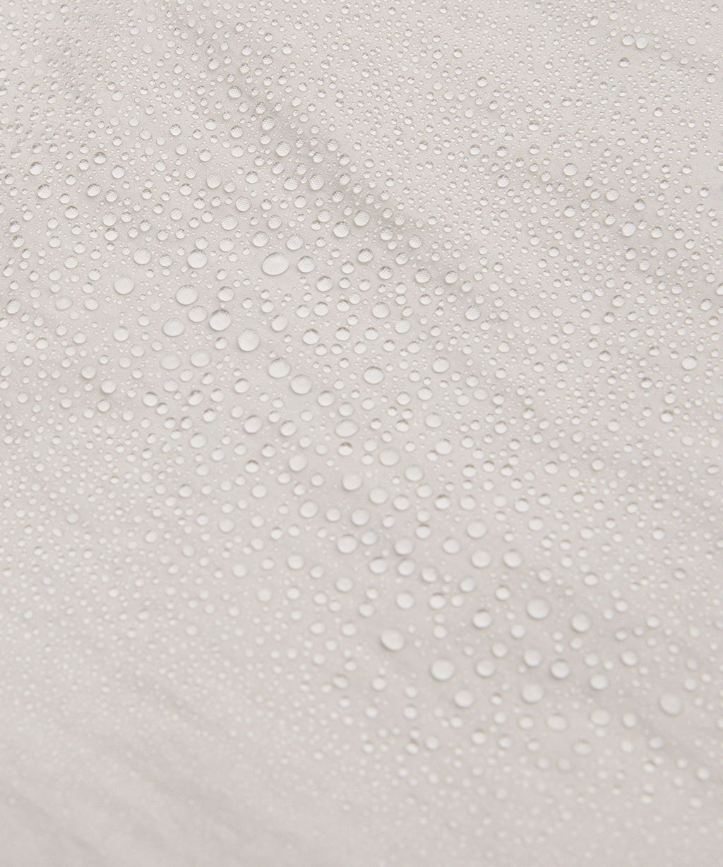 UV-Protective Cinch-Waist Oversized-Fit Jacket