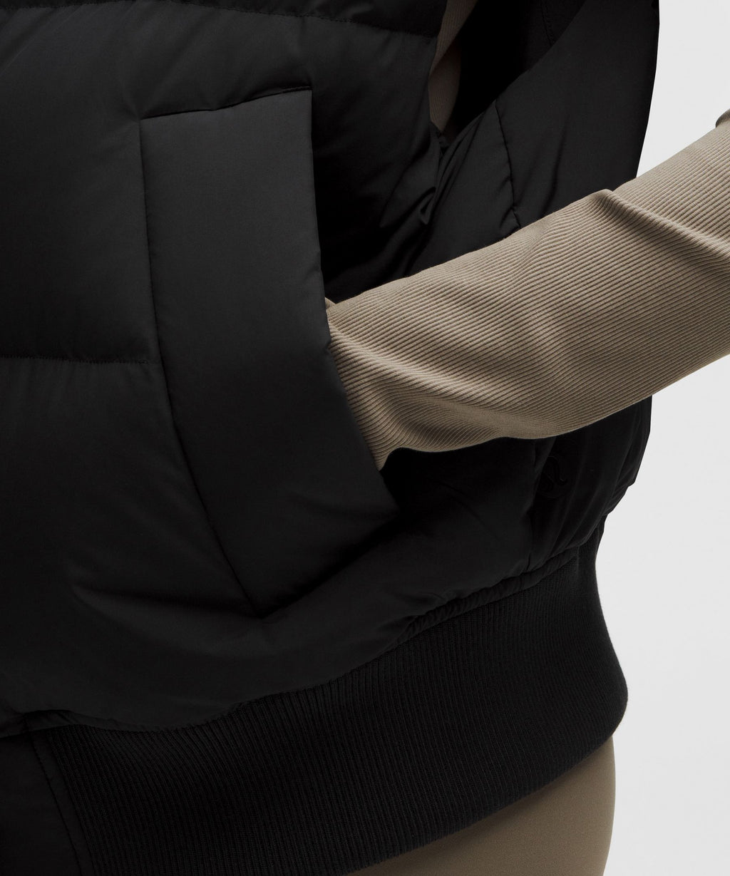Women's Wunder Puff Bomber Vest