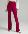 Groove Nulu Super-High-Rise Flared PantRegular
