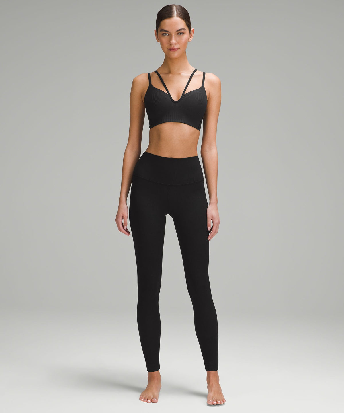 lululemon Align™ High-Rise Ribbed Pant 28"