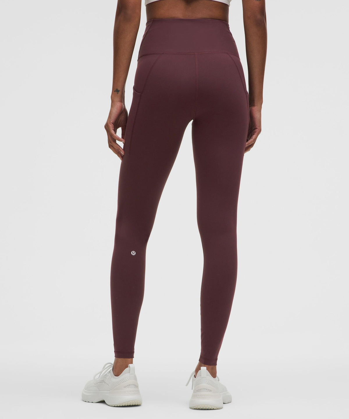 Wunder Train High-Rise Tight with Pockets 28"
