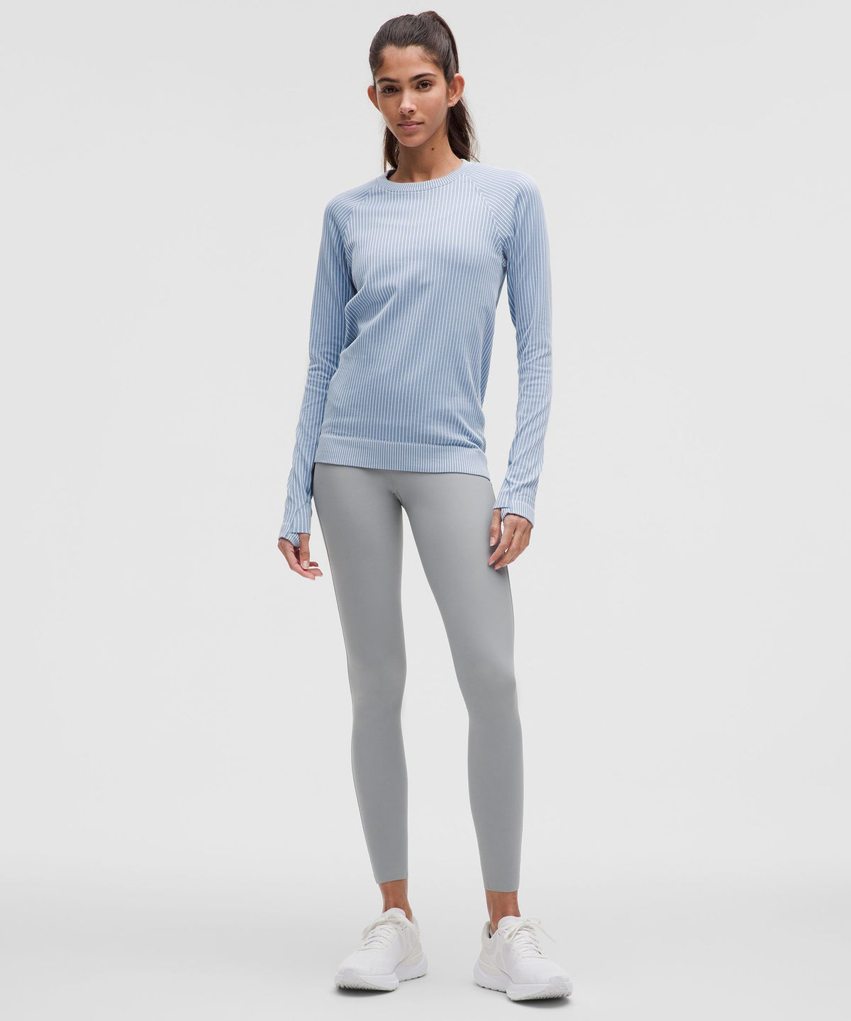 Base Pace High-Rise Tight 28"