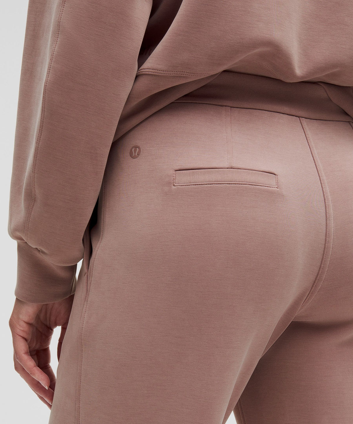 Softstreme Pintuck Mid-Rise PantRegular