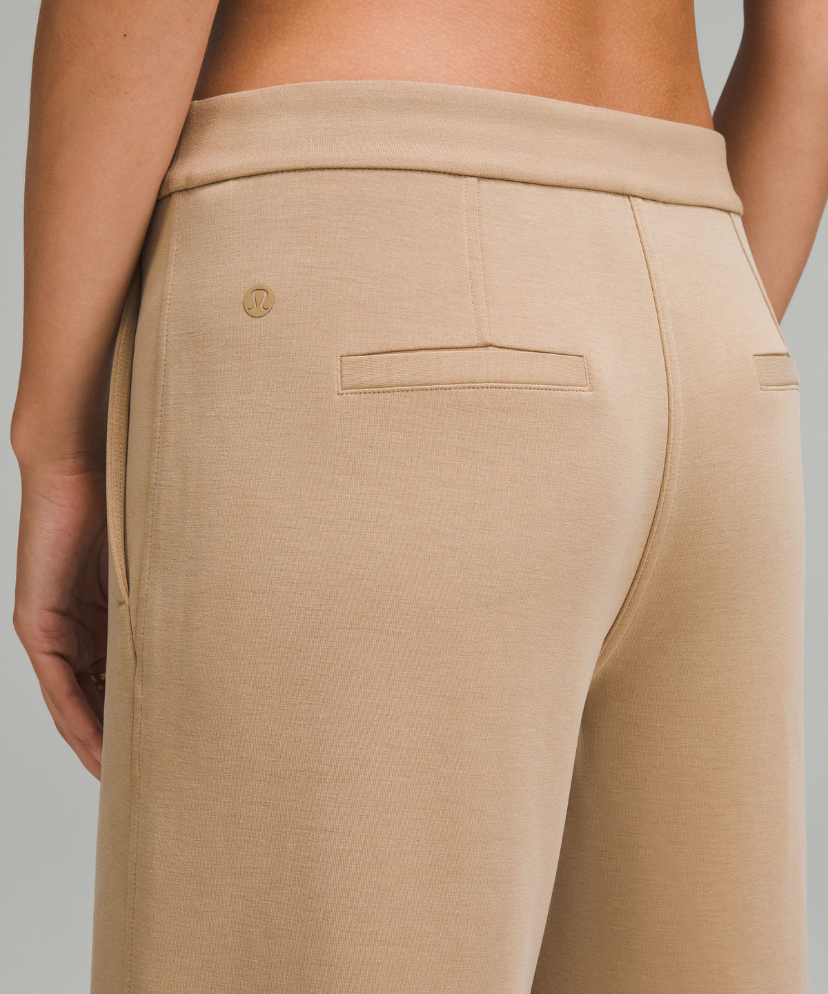 Softstreme Pintuck Mid-Rise PantRegular