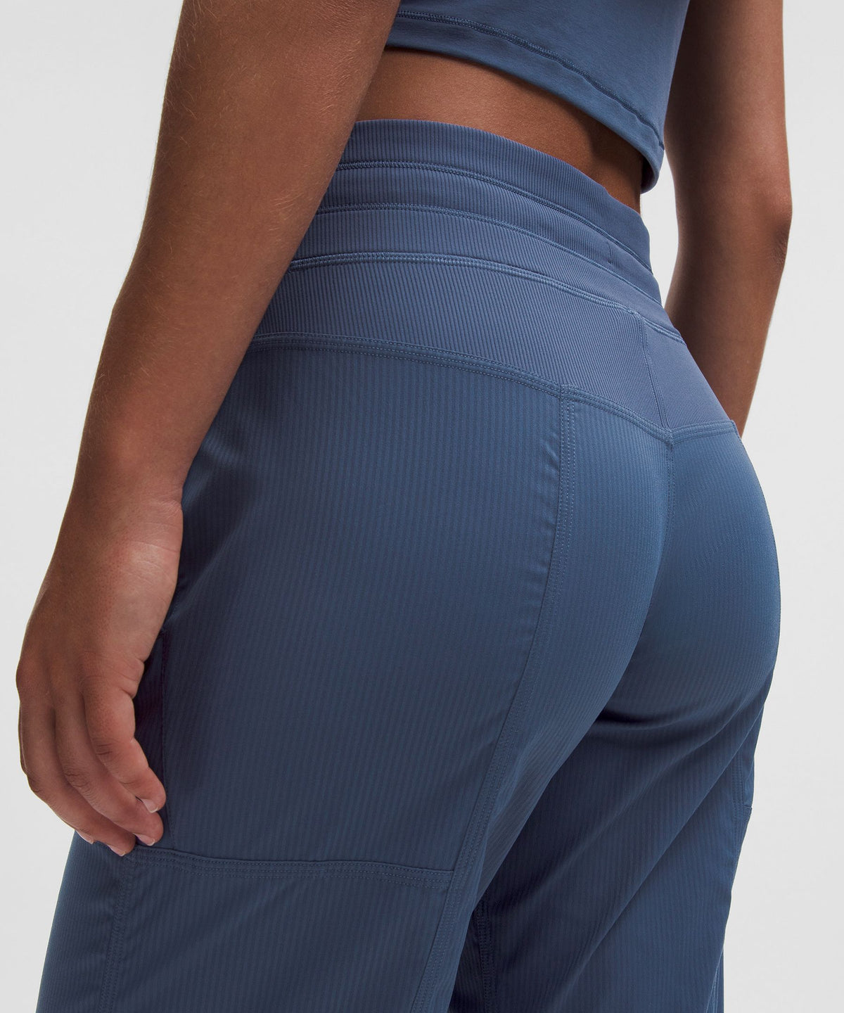 Dance Studio Mid-Rise PantShort