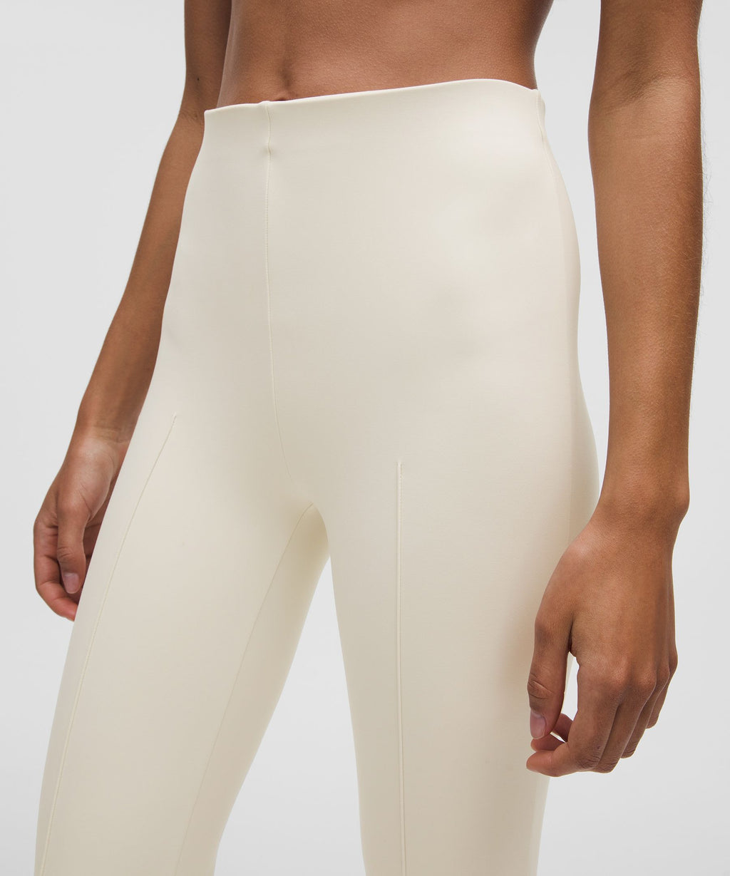 Stretch Spacer High-Rise Pant