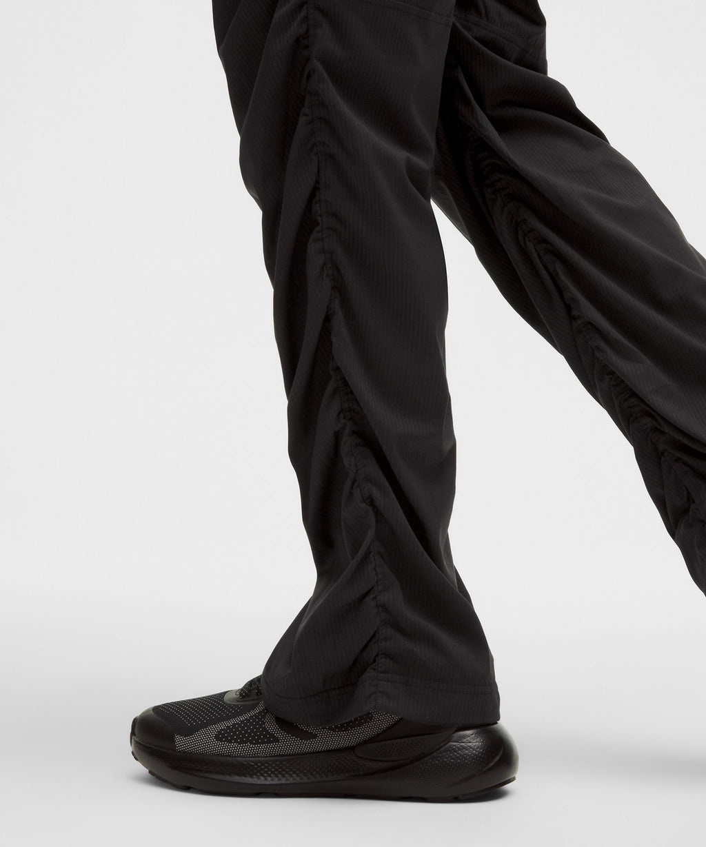 Dance Studio Slim-Fit High-Rise Flared Pant
