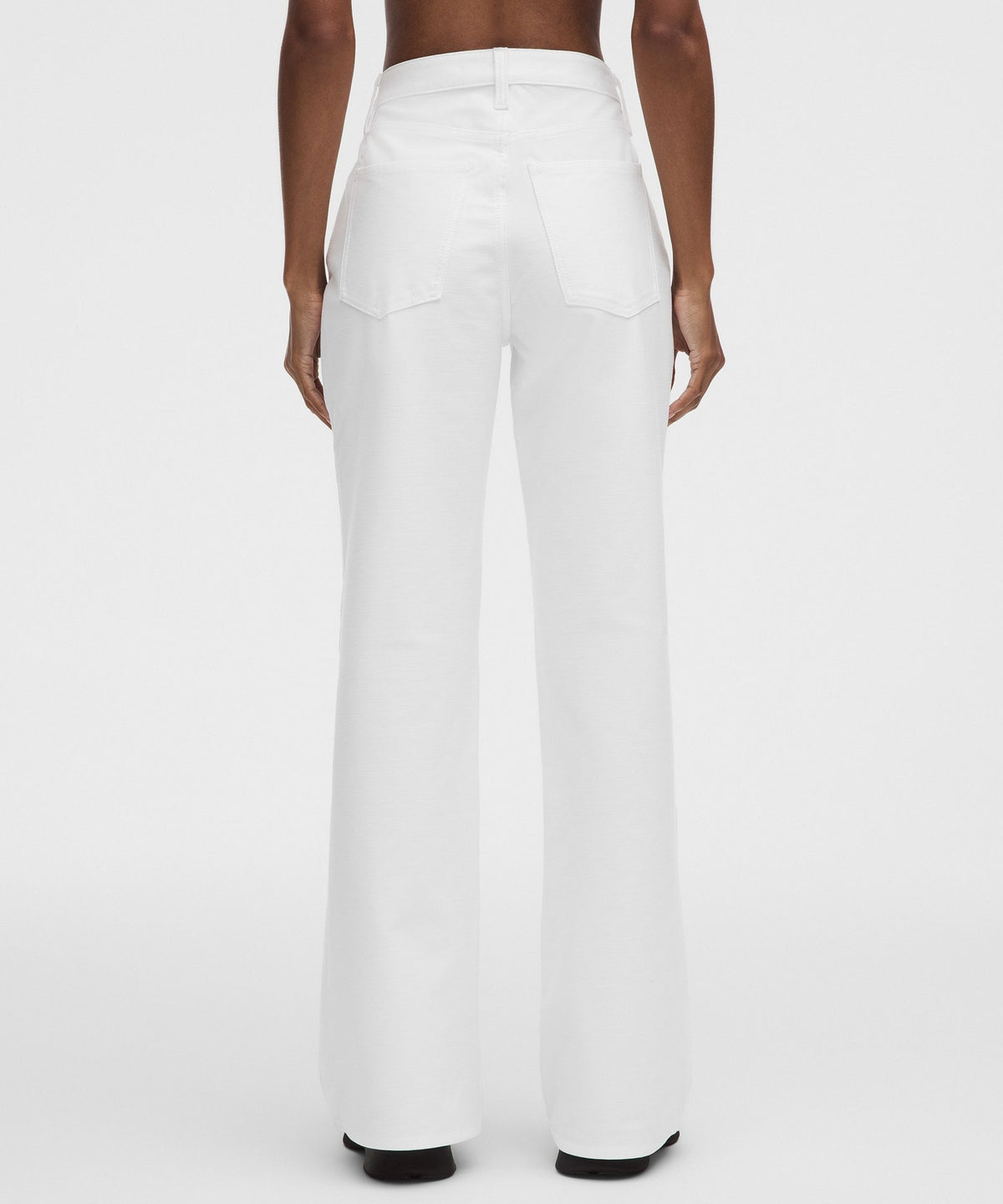 EasyFive High-Rise Subtle-Flare PantRegular