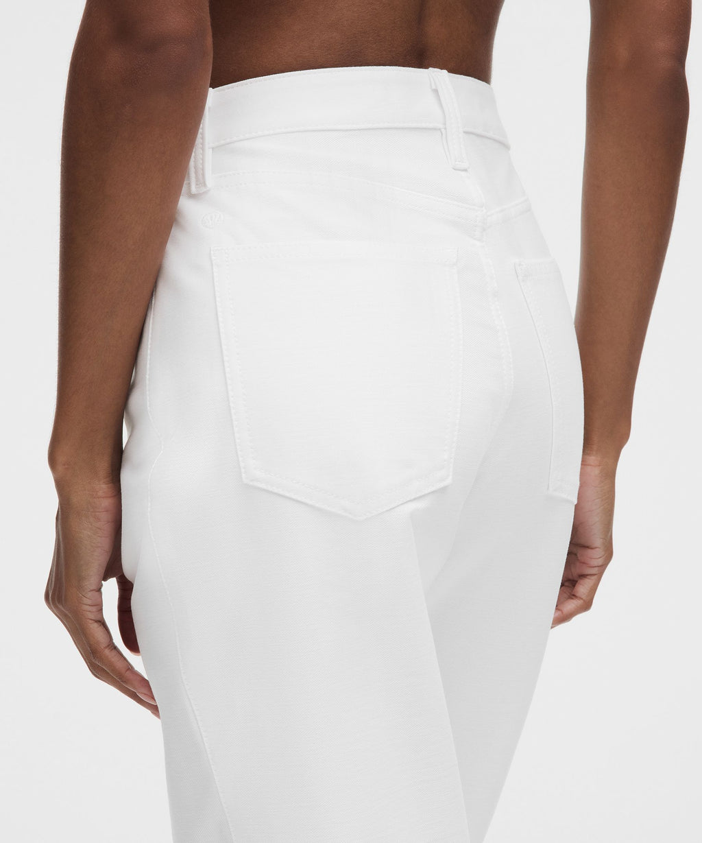 EasyFive High-Rise Subtle-Flare PantRegular