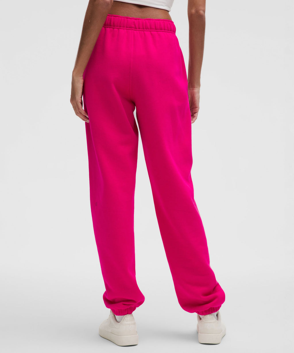 Scuba Mid-Rise Oversized JoggerTall
