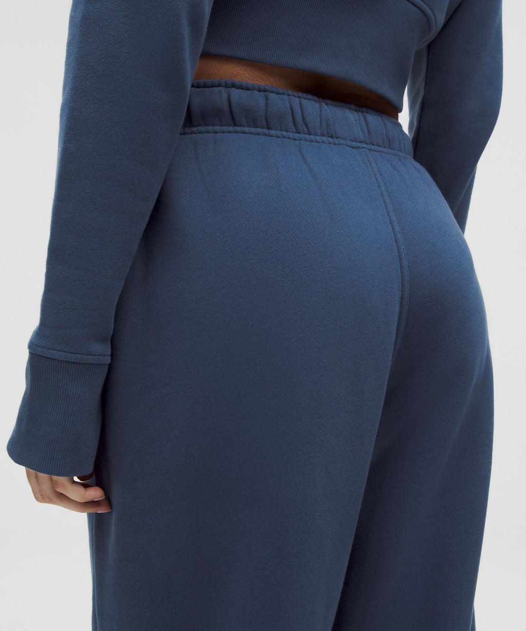 Scuba Mid-Rise Oversized JoggerTall