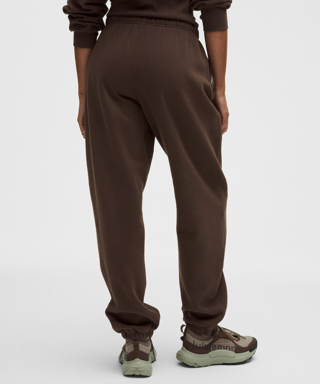 Scuba Mid-Rise Oversized JoggerTall