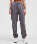 Scuba Mid-Rise Oversized JoggerTall