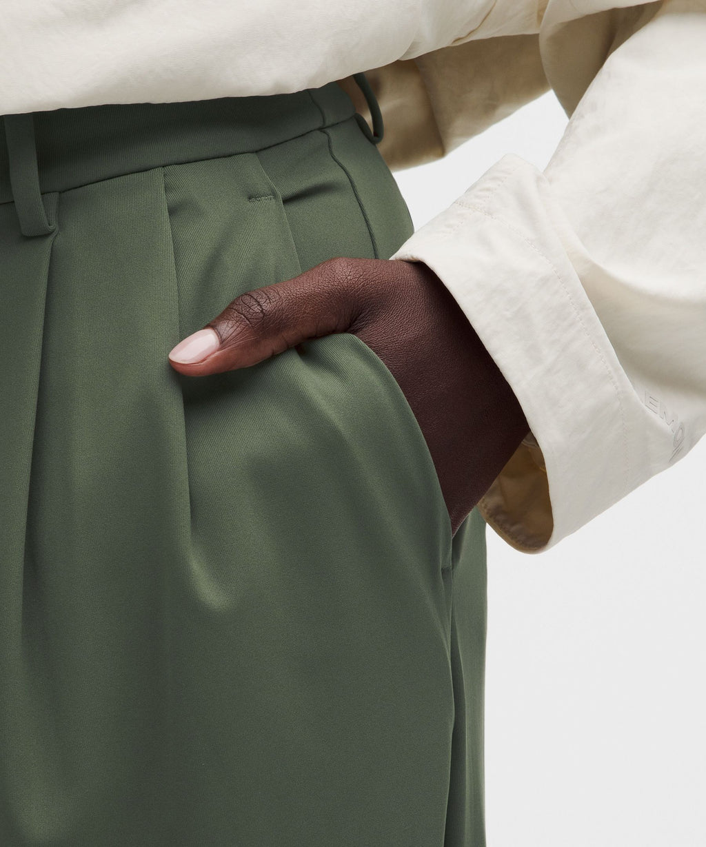 Daydrift High-Rise Wide-Leg TrouserRegular