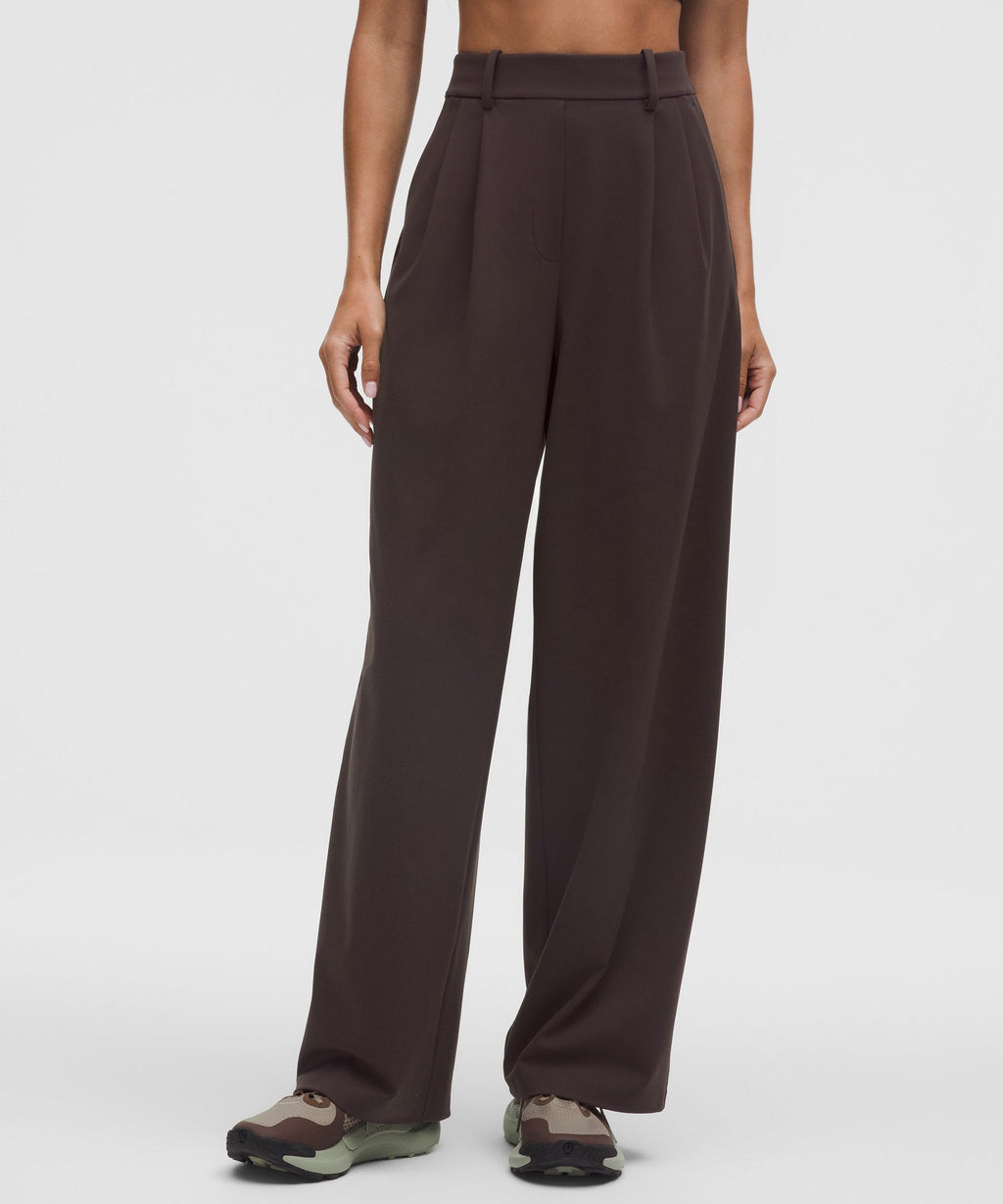 Daydrift High-Rise Wide-Leg TrouserShort