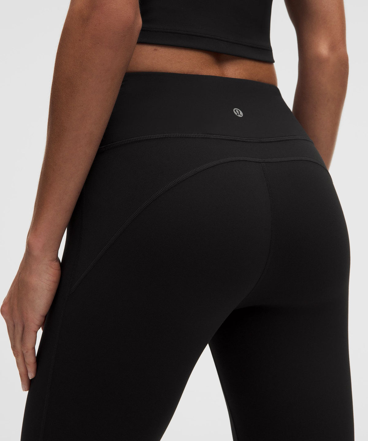Groove Nulu High-Rise Flared PantShort