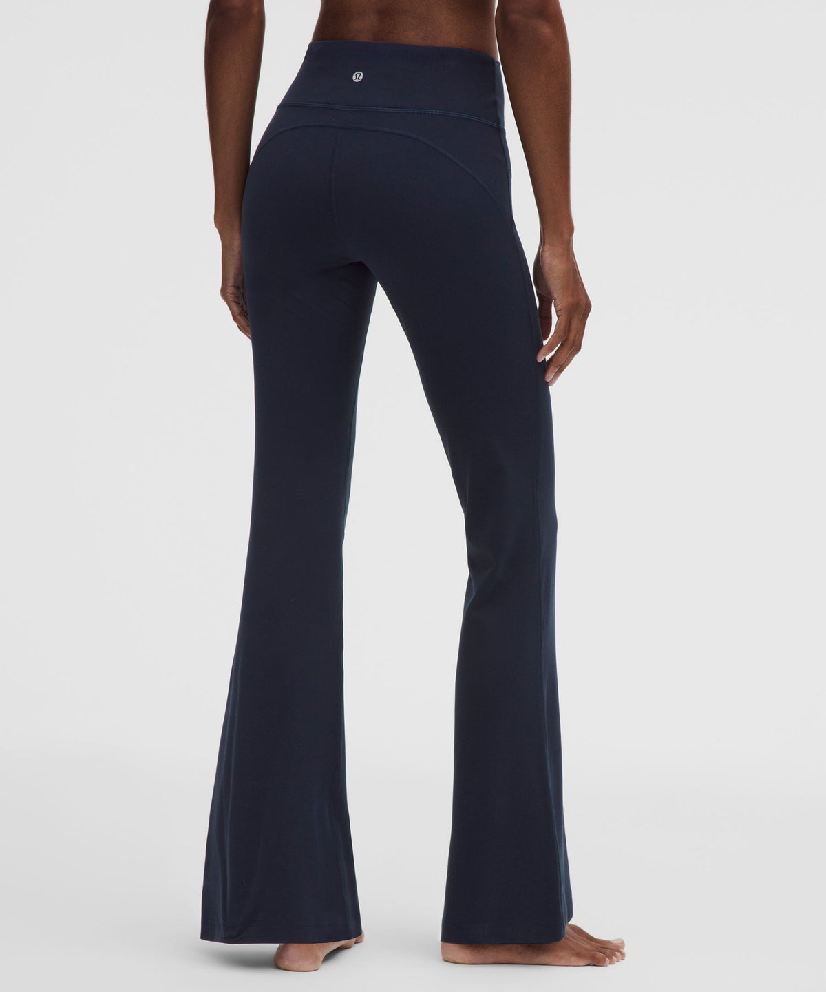 Groove Nulu High-Rise Flared PantShort